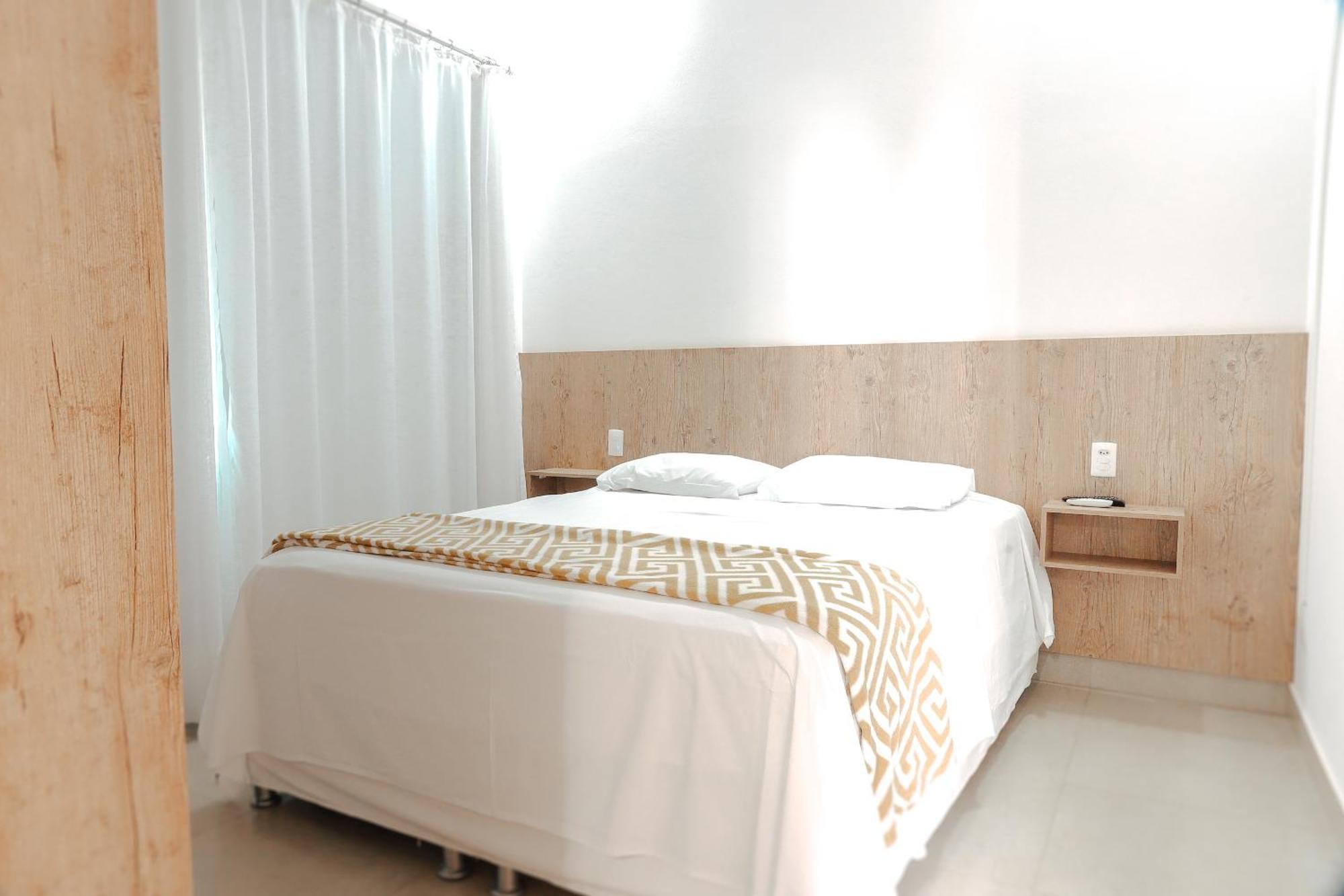 Pousada Kanto Suites & Spa Капитолиу Экстерьер фото