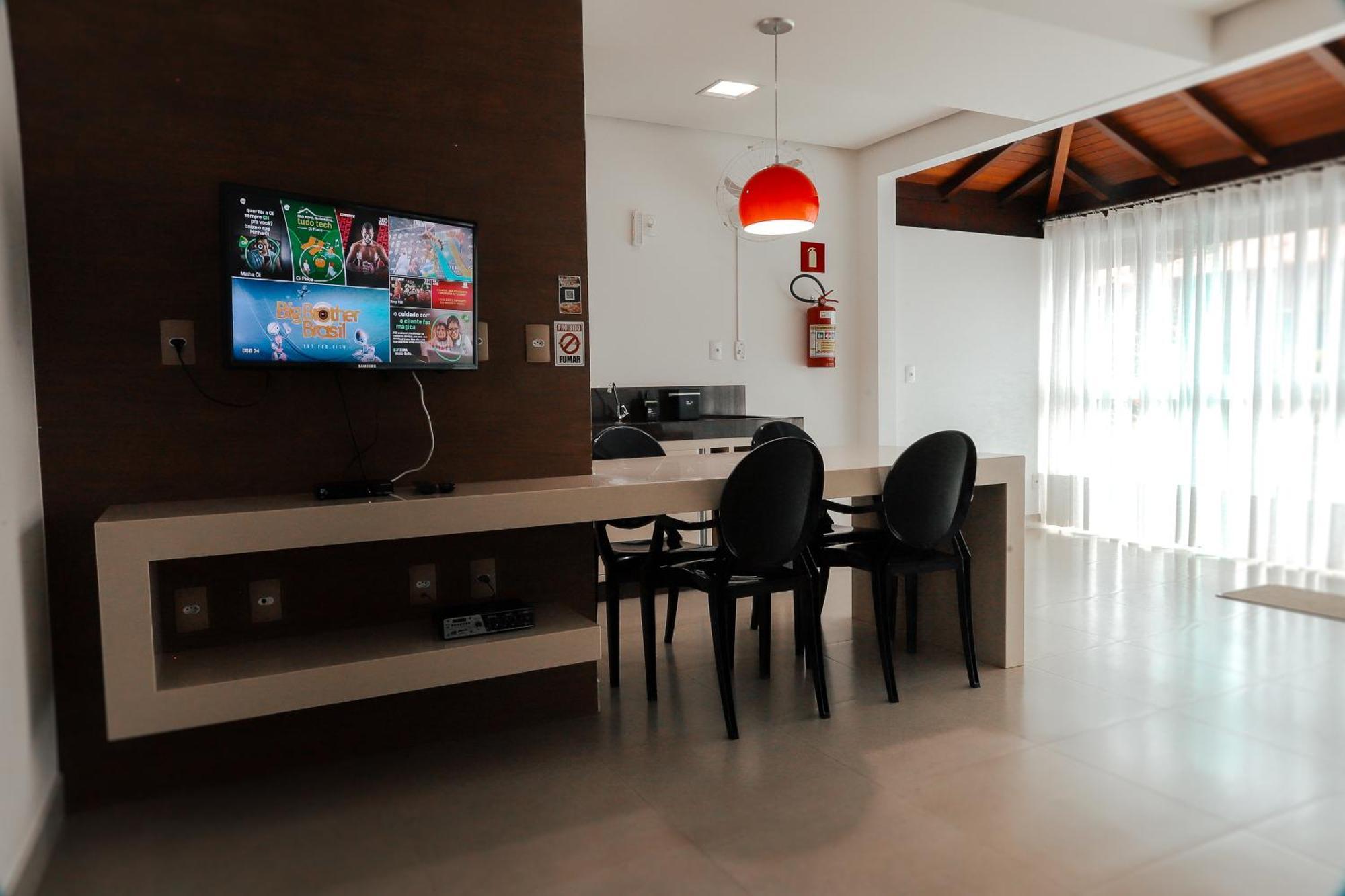Pousada Kanto Suites & Spa Капитолиу Экстерьер фото