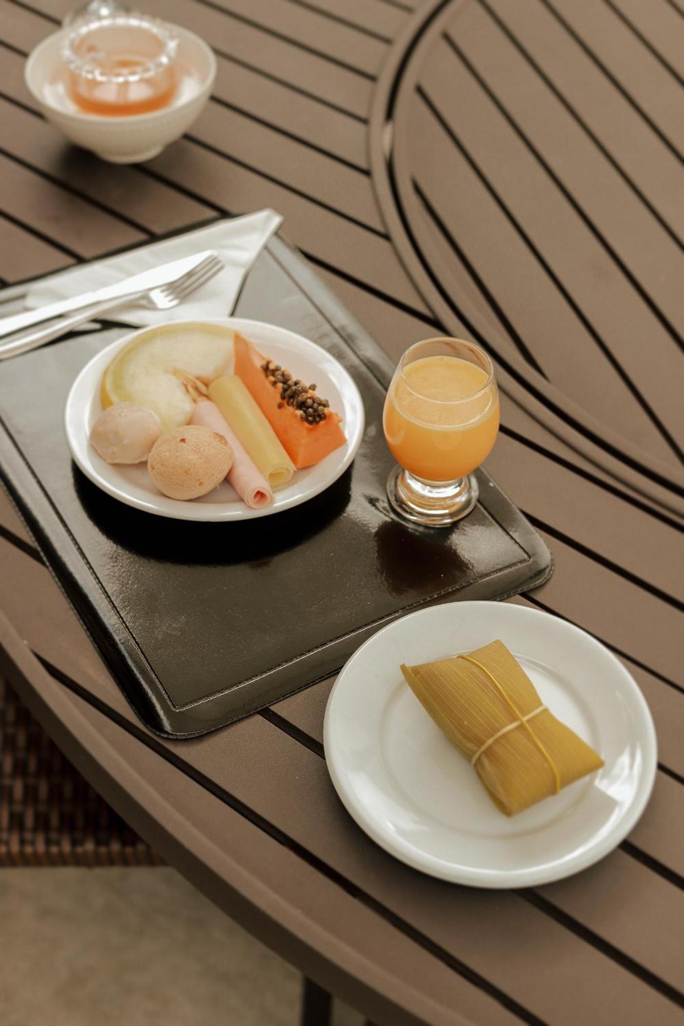 Pousada Kanto Suites & Spa Капитолиу Экстерьер фото