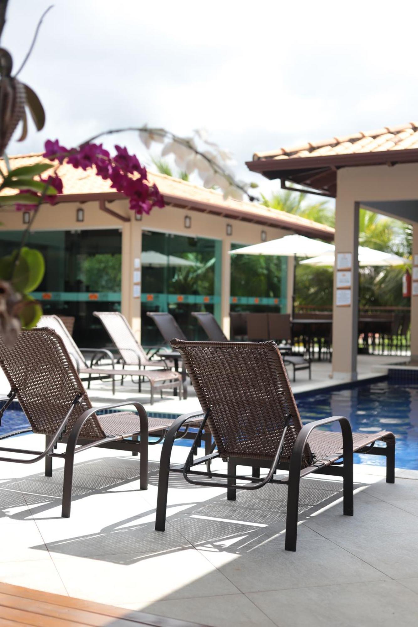 Pousada Kanto Suites & Spa Капитолиу Экстерьер фото