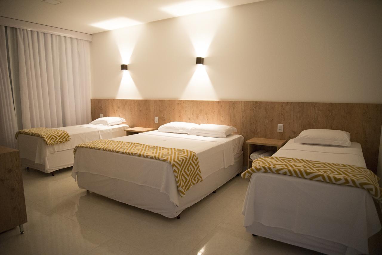 Pousada Kanto Suites & Spa Капитолиу Экстерьер фото